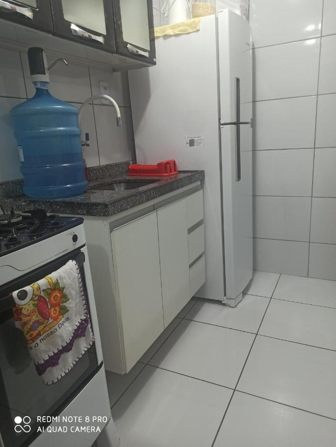 Apartamento Space Calhau 1 São Luís Extérieur photo